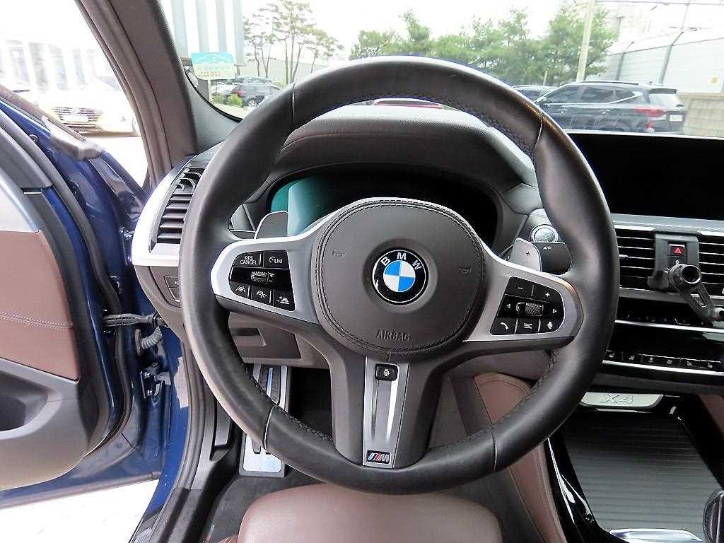 BMW X4 X4 (G02) xDrive 20i M 스포츠 X 기본형 이미지 8