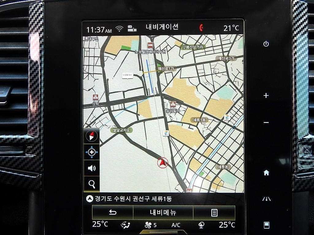 르노코리아(삼성) QM6 디젤 4WD RE 시그니처 이미지 13