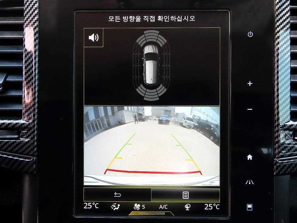 르노코리아(삼성) QM6 디젤 4WD RE 시그니처 이미지 14