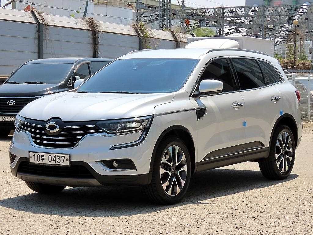 르노코리아(삼성) QM6 디젤 4WD RE 시그니처 이미지 2