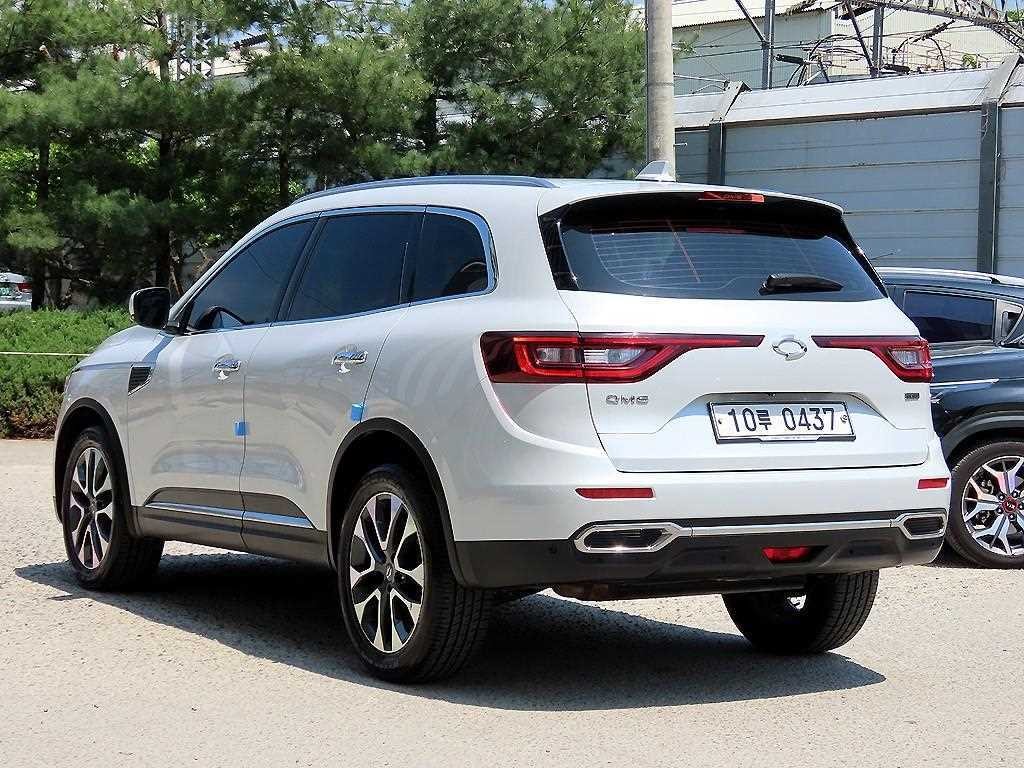 르노코리아(삼성) QM6 디젤 4WD RE 시그니처 이미지 3