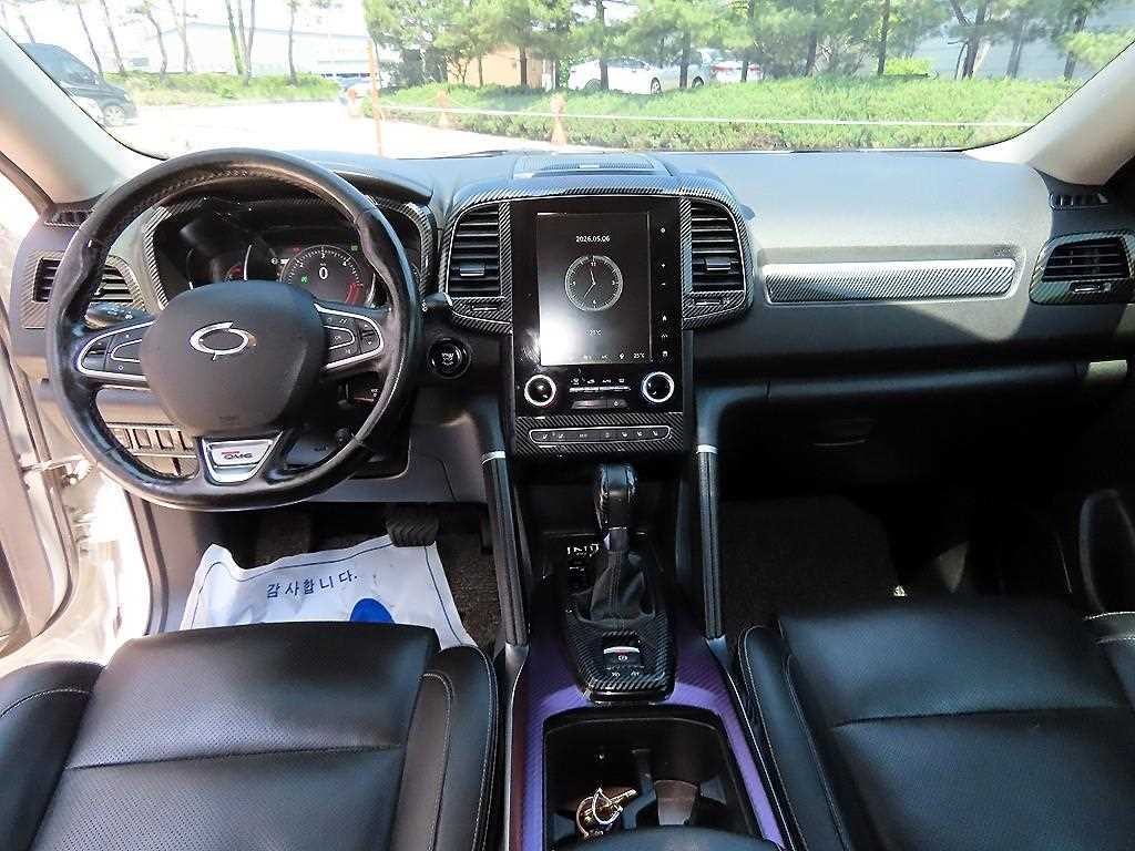 르노코리아(삼성) QM6 디젤 4WD RE 시그니처 이미지 7
