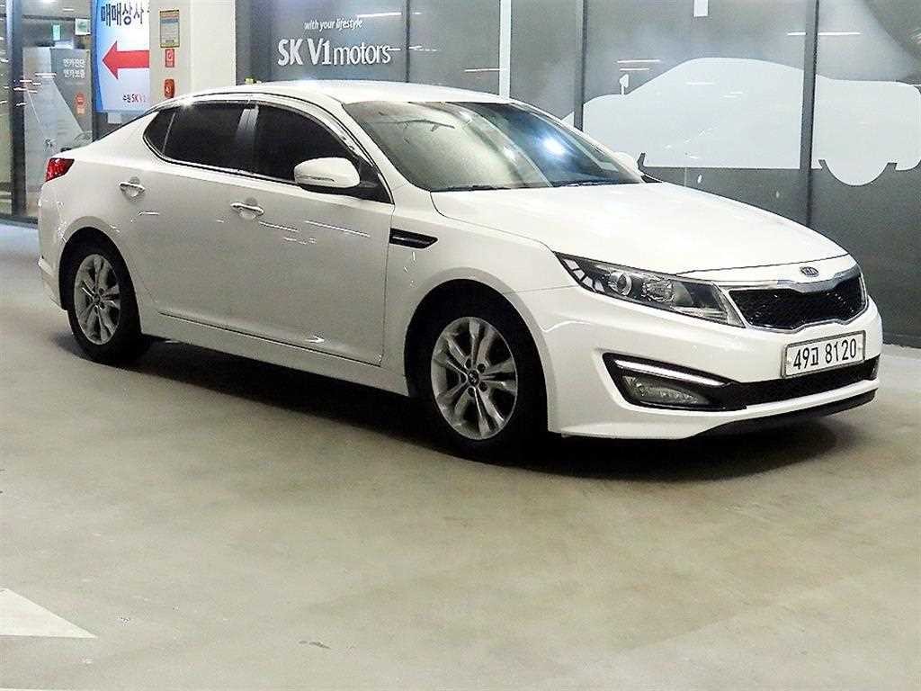 기아 K5 2.0 디럭스 이미지 1
