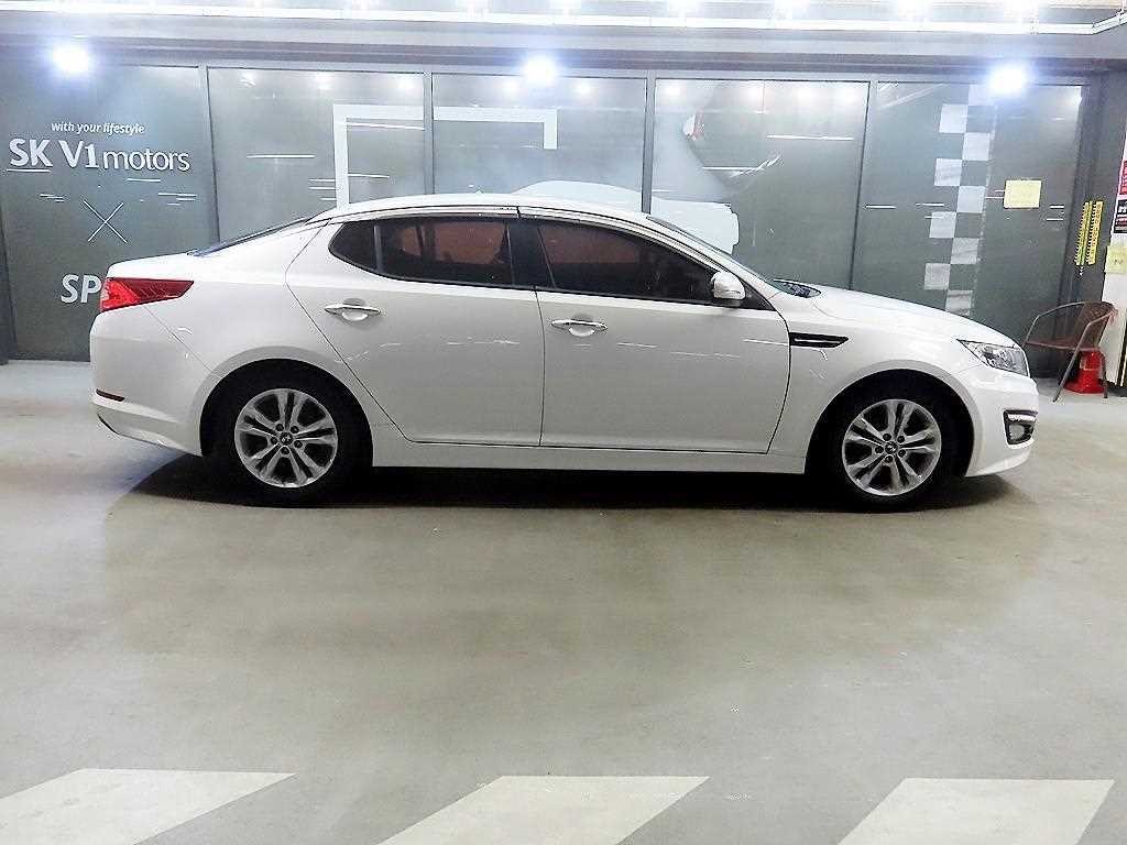 기아 K5 2.0 디럭스 이미지 3