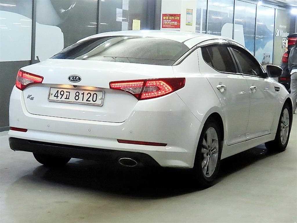 기아 K5 2.0 디럭스 이미지 4