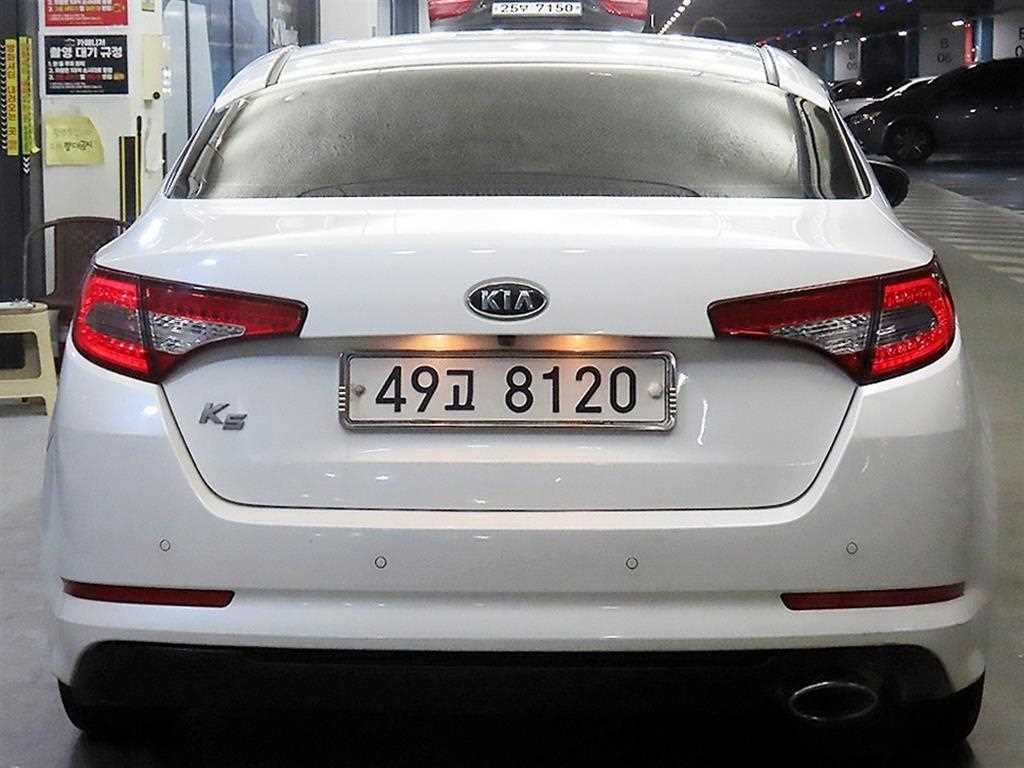 기아 K5 2.0 디럭스 이미지 5