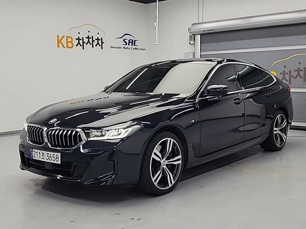 BMW 그란투리스모 6시리즈 GT (G32) 630i xDrive M 스포츠 이미지 1
