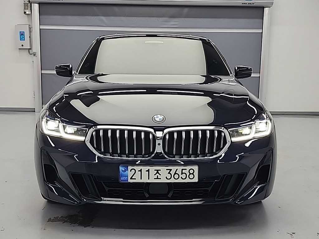 BMW 그란투리스모 6시리즈 GT (G32) 630i xDrive M 스포츠 이미지 2
