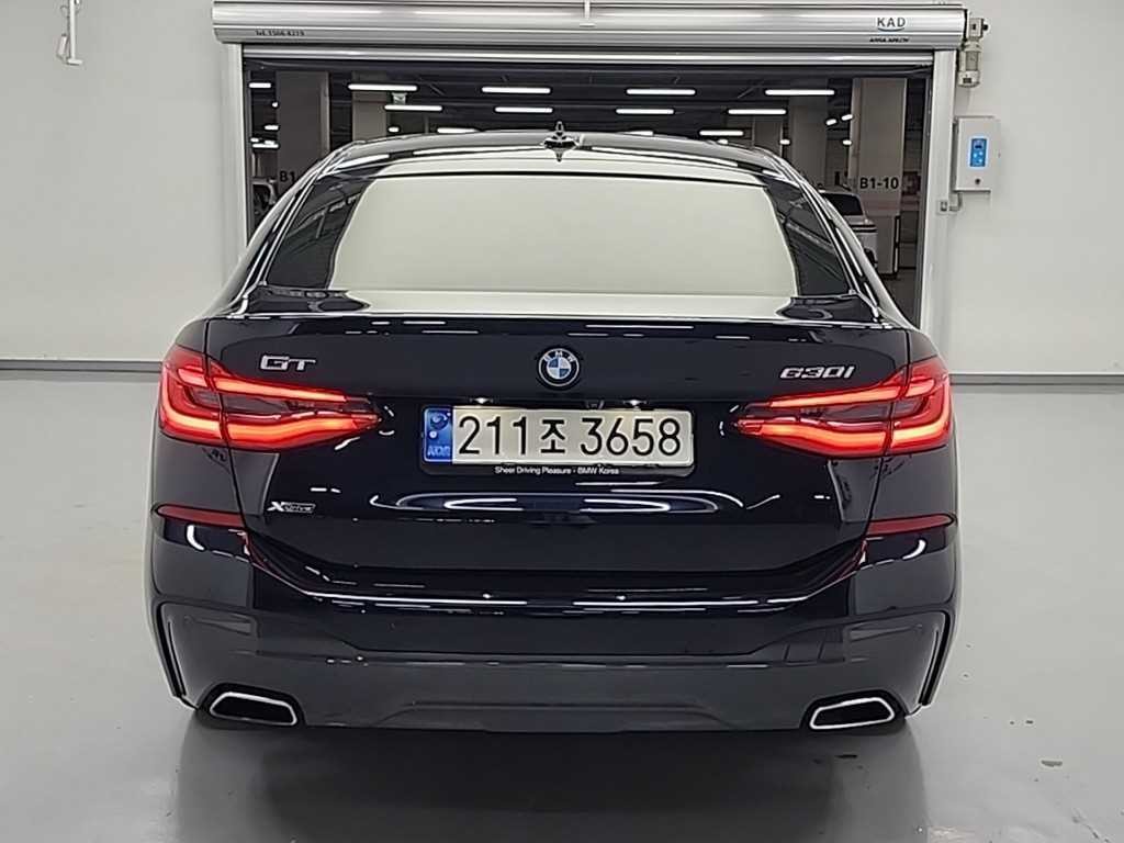 BMW 그란투리스모 6시리즈 GT (G32) 630i xDrive M 스포츠 이미지 3