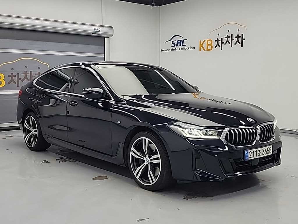 BMW 그란투리스모 6시리즈 GT (G32) 630i xDrive M 스포츠 이미지 4
