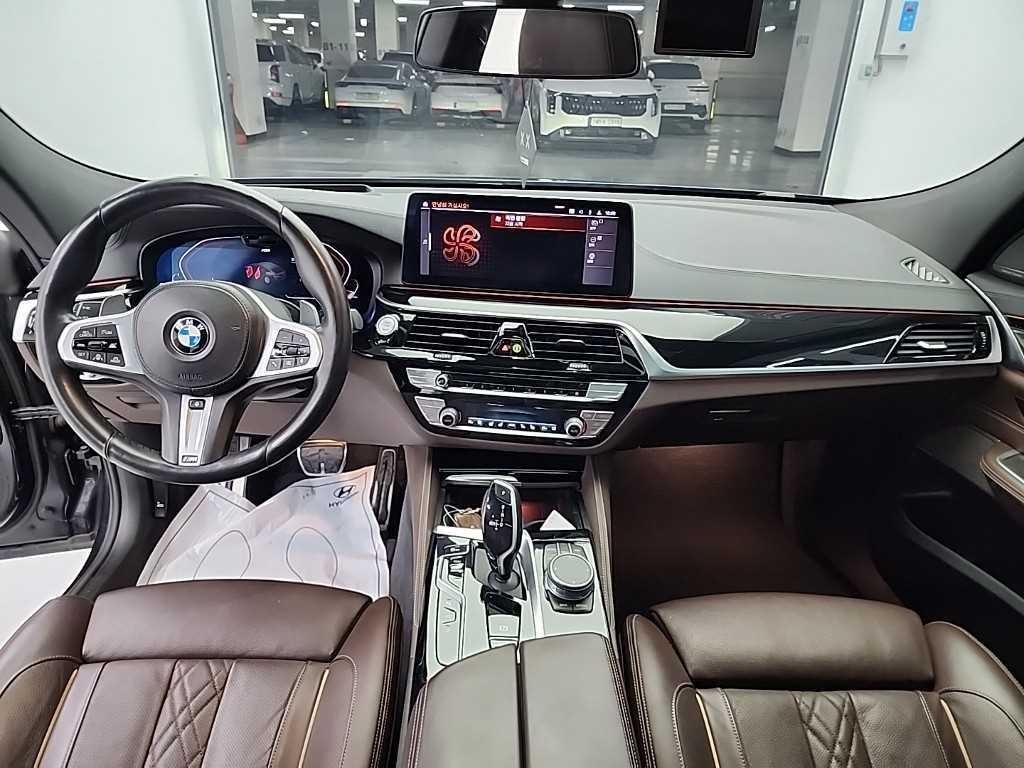 BMW 그란투리스모 6시리즈 GT (G32) 630i xDrive M 스포츠 이미지 7