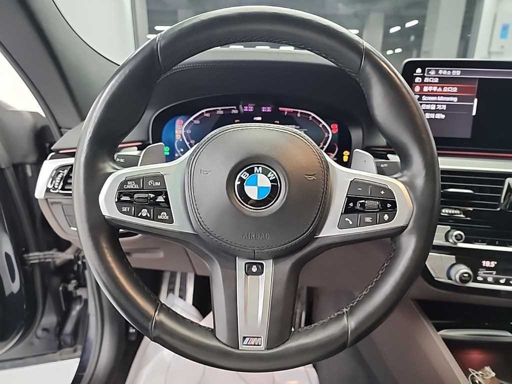 BMW 그란투리스모 6시리즈 GT (G32) 630i xDrive M 스포츠 이미지 9