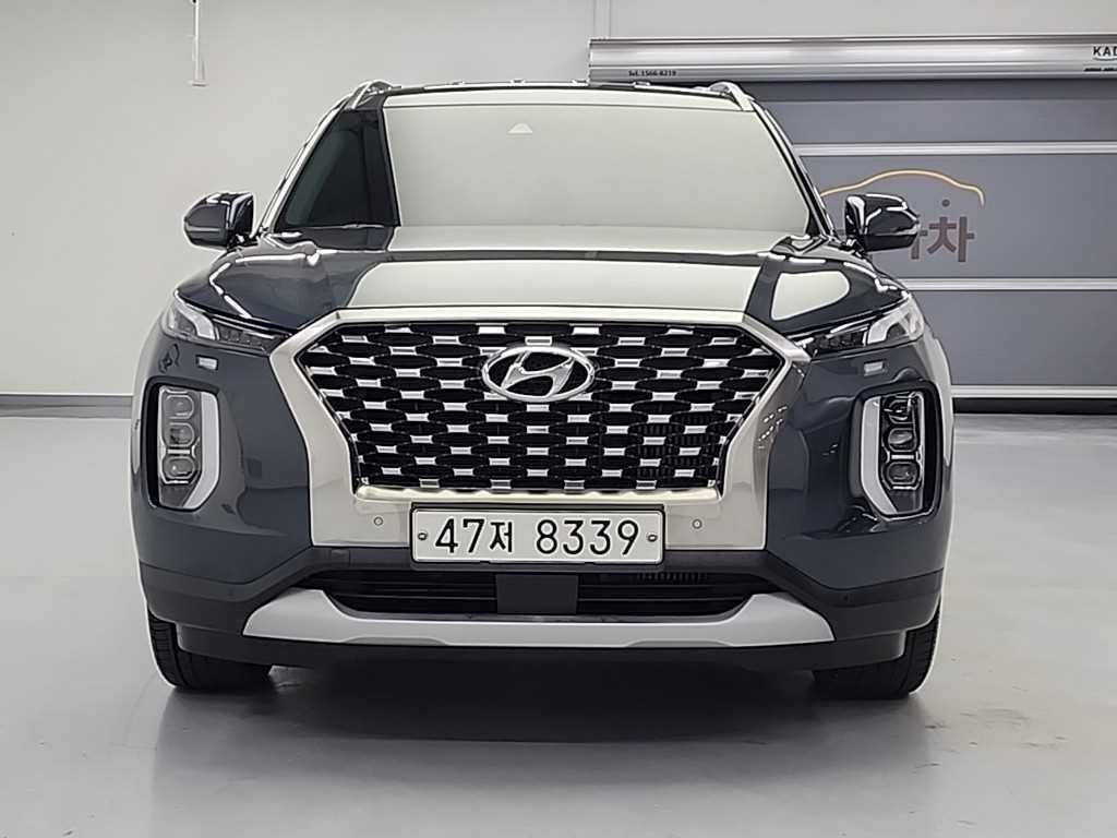 현대 팰리세이드 디젤 2.2 2WD 프레스티지 이미지 2