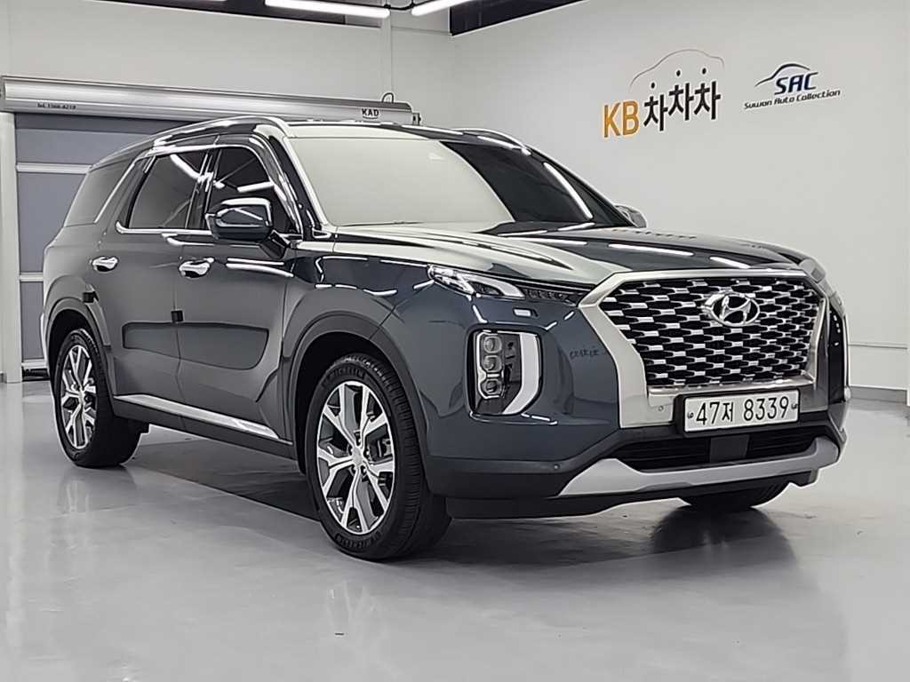 현대 팰리세이드 디젤 2.2 2WD 프레스티지 이미지 4