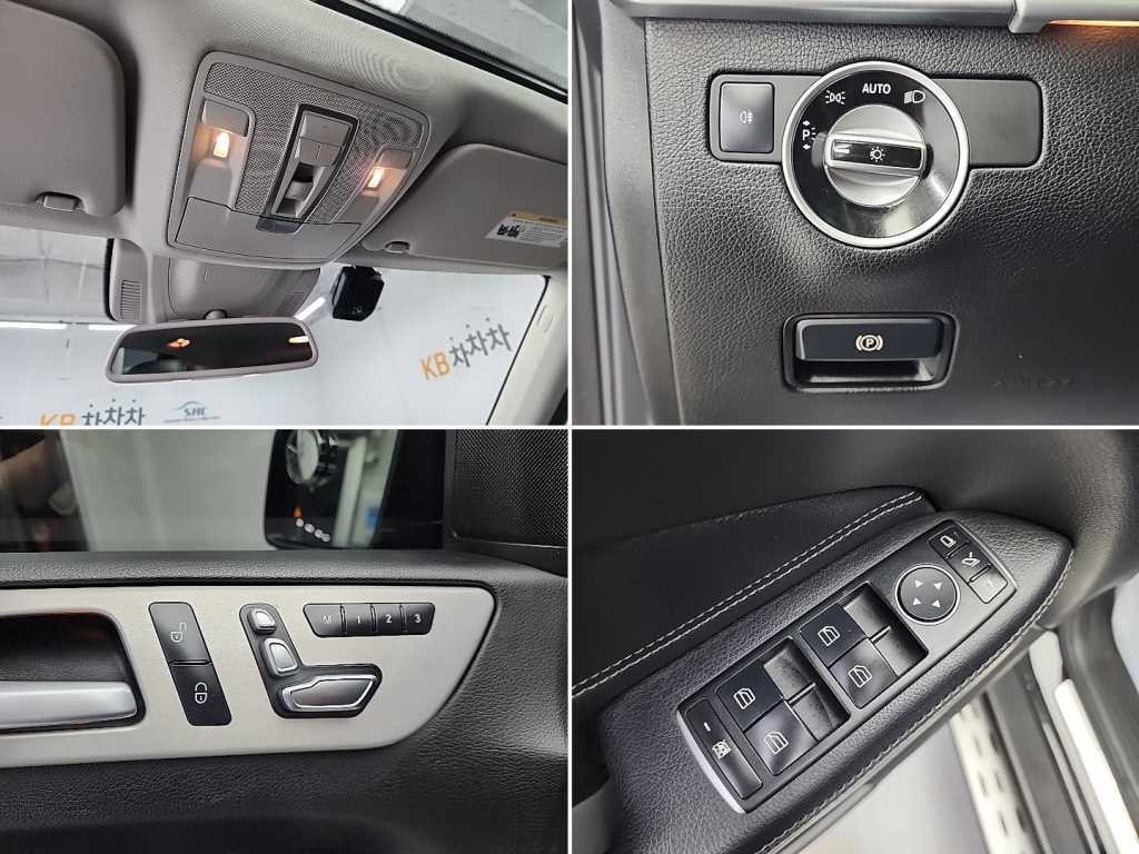 벤츠 GLE 클래스 GLE 클래스 W166 GLE 350 d 4MATIC 이미지 18
