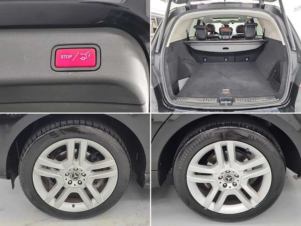 벤츠 GLE 클래스 GLE 클래스 W166 GLE 350 d 4MATIC 이미지 19