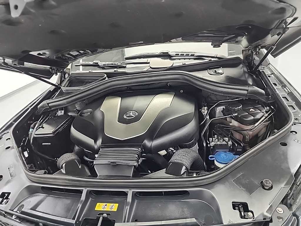 벤츠 GLE 클래스 GLE 클래스 W166 GLE 350 d 4MATIC 이미지 5