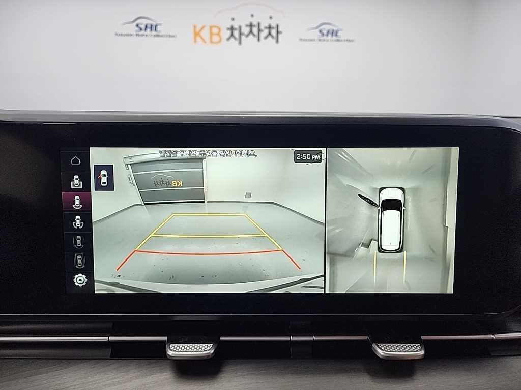 기아 카니발 카니발 4세대 디젤 9인승 노블레스 이미지 18