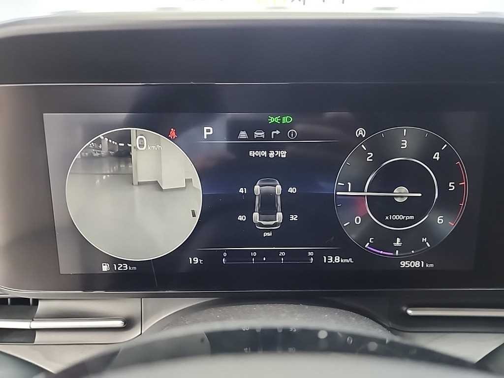 기아 카니발 카니발 4세대 디젤 9인승 노블레스 이미지 6
