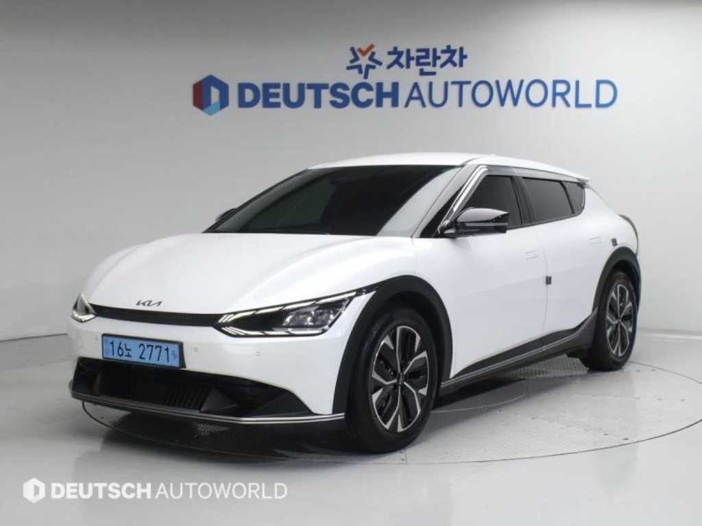 기아 EV6 스탠다드 AWD 라이트 이미지 1