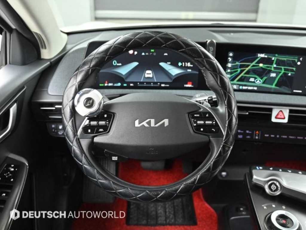 기아 EV6 스탠다드 AWD 라이트 이미지 13