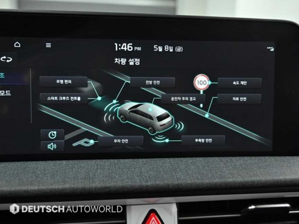 기아 EV6 스탠다드 AWD 라이트 이미지 17
