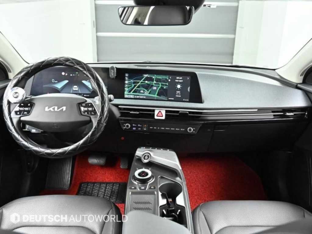 기아 EV6 스탠다드 AWD 라이트 이미지 7