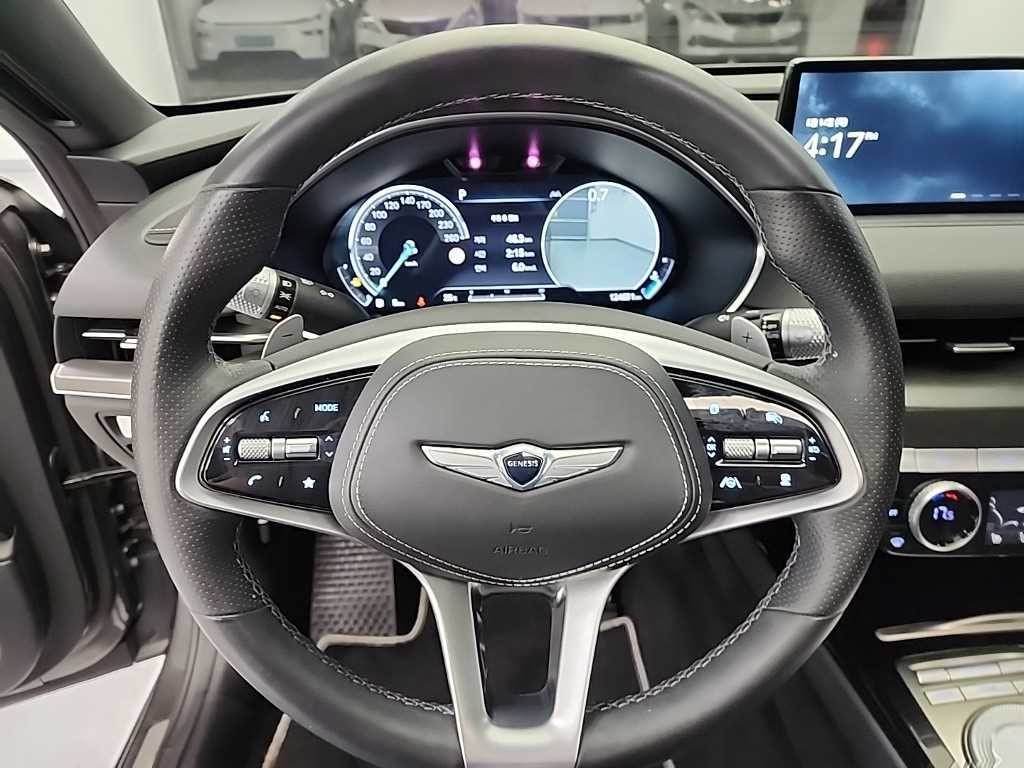 제네시스 G80 G80(RG3) 2.5 가솔린 터보 AWD 스포츠팩 이미지 10