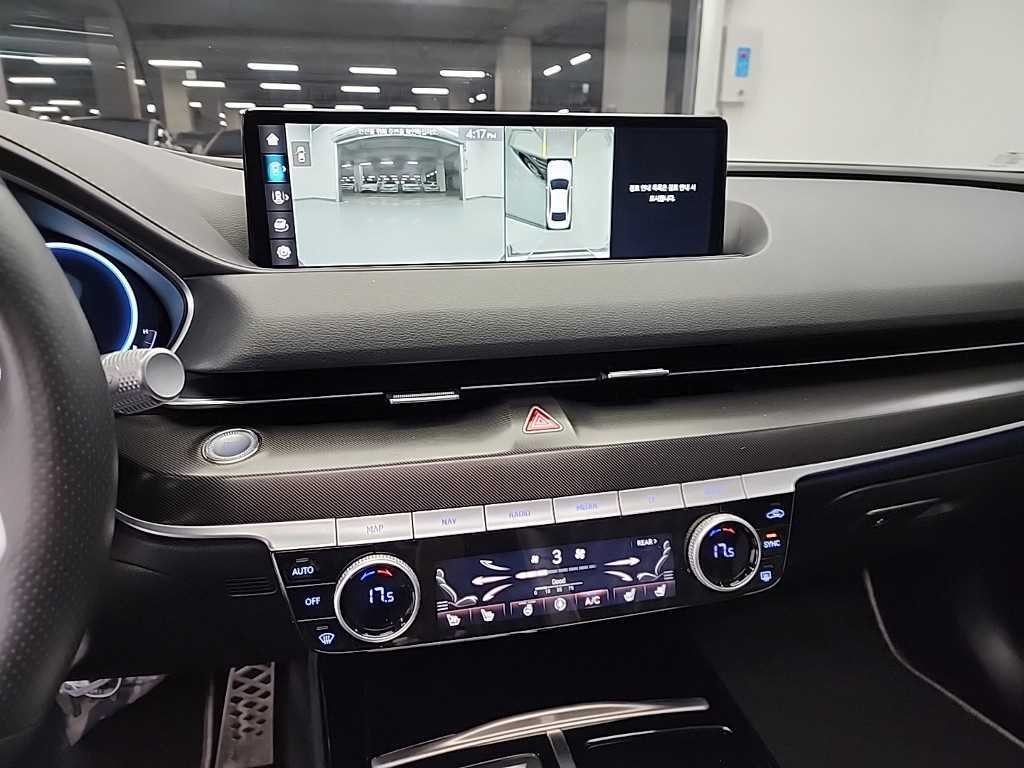 제네시스 G80 G80(RG3) 2.5 가솔린 터보 AWD 스포츠팩 이미지 11