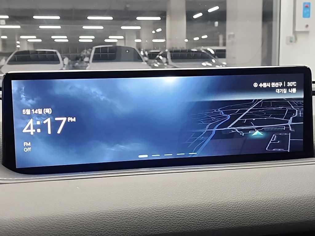 제네시스 G80 G80(RG3) 2.5 가솔린 터보 AWD 스포츠팩 이미지 16
