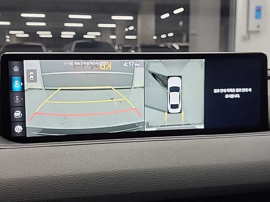 제네시스 G80 G80(RG3) 2.5 가솔린 터보 AWD 스포츠팩 이미지 17