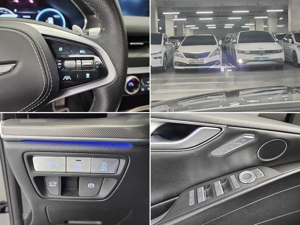 제네시스 G80 G80(RG3) 2.5 가솔린 터보 AWD 스포츠팩 이미지 19