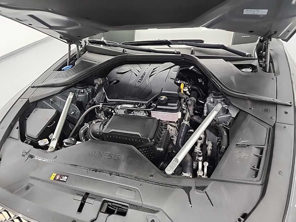 제네시스 G80 G80(RG3) 2.5 가솔린 터보 AWD 스포츠팩 이미지 6