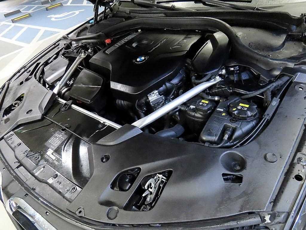 BMW 5시리즈 5시리즈 (G30) 520i 럭셔리 이미지 19