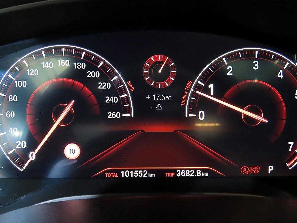 BMW 5시리즈 5시리즈 (G30) 520i 럭셔리 이미지 9