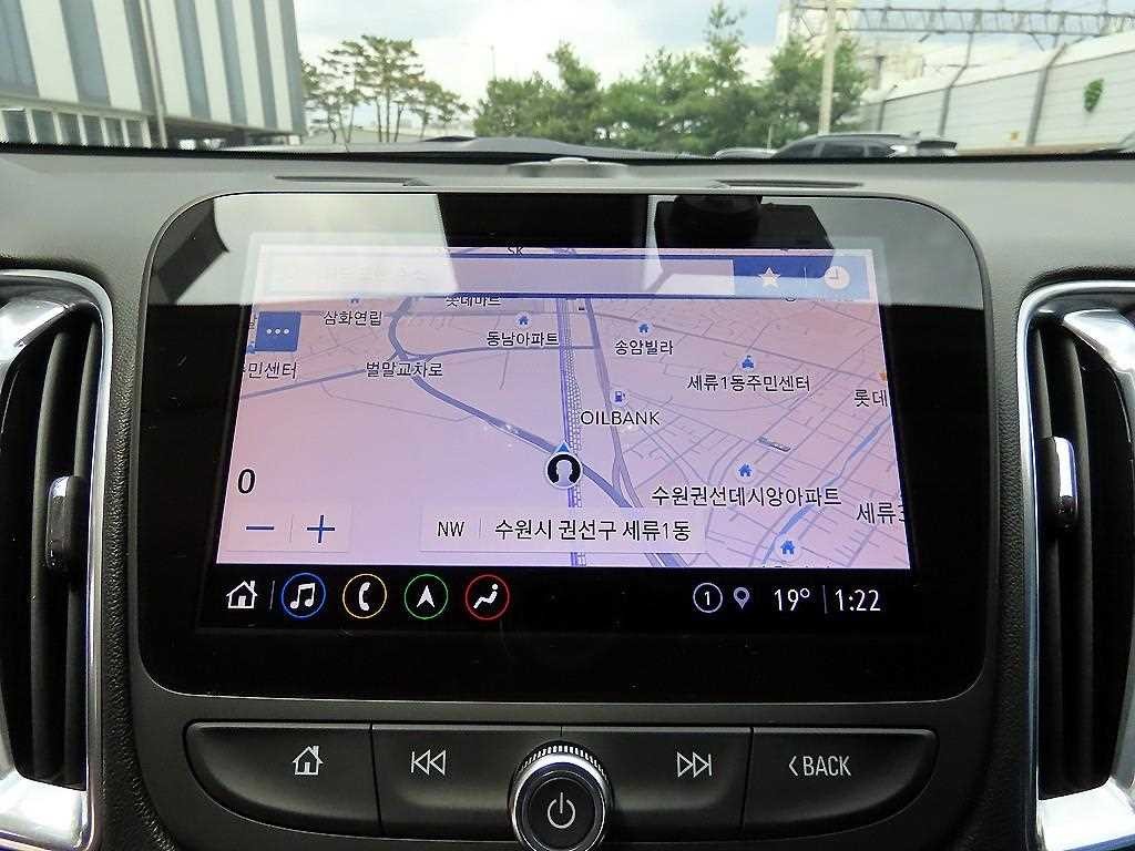 쉐보레 말리부 더뉴말리부 가솔린 1.3 터보 레드라인 프리미어 프라임 세이프티 이미지 13