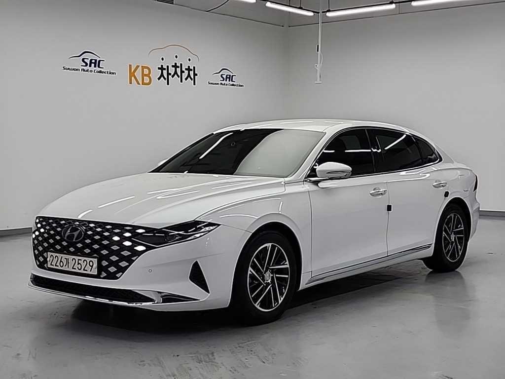 현대 그랜저 더 뉴 그랜저 IG 2.5 프리미엄 초이스 이미지 1