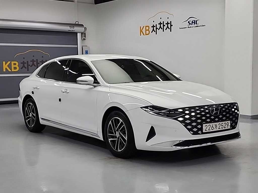 현대 그랜저 더 뉴 그랜저 IG 2.5 프리미엄 초이스 이미지 4