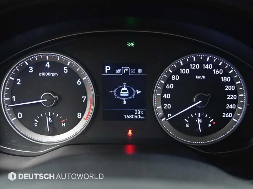 현대 그랜저 그랜저 IG 3.0 LPI 모던(렌터카) 이미지 8