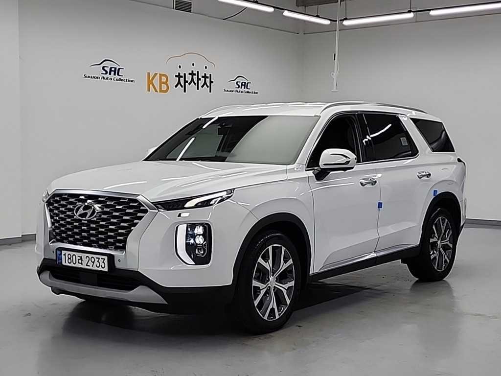 현대 팰리세이드 가솔린 3.8 4WD 프레스티지 이미지 1