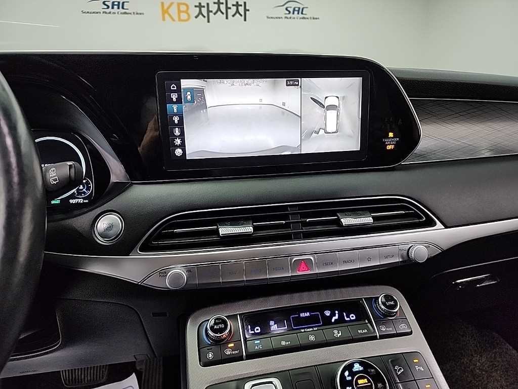 현대 팰리세이드 가솔린 3.8 4WD 프레스티지 이미지 10