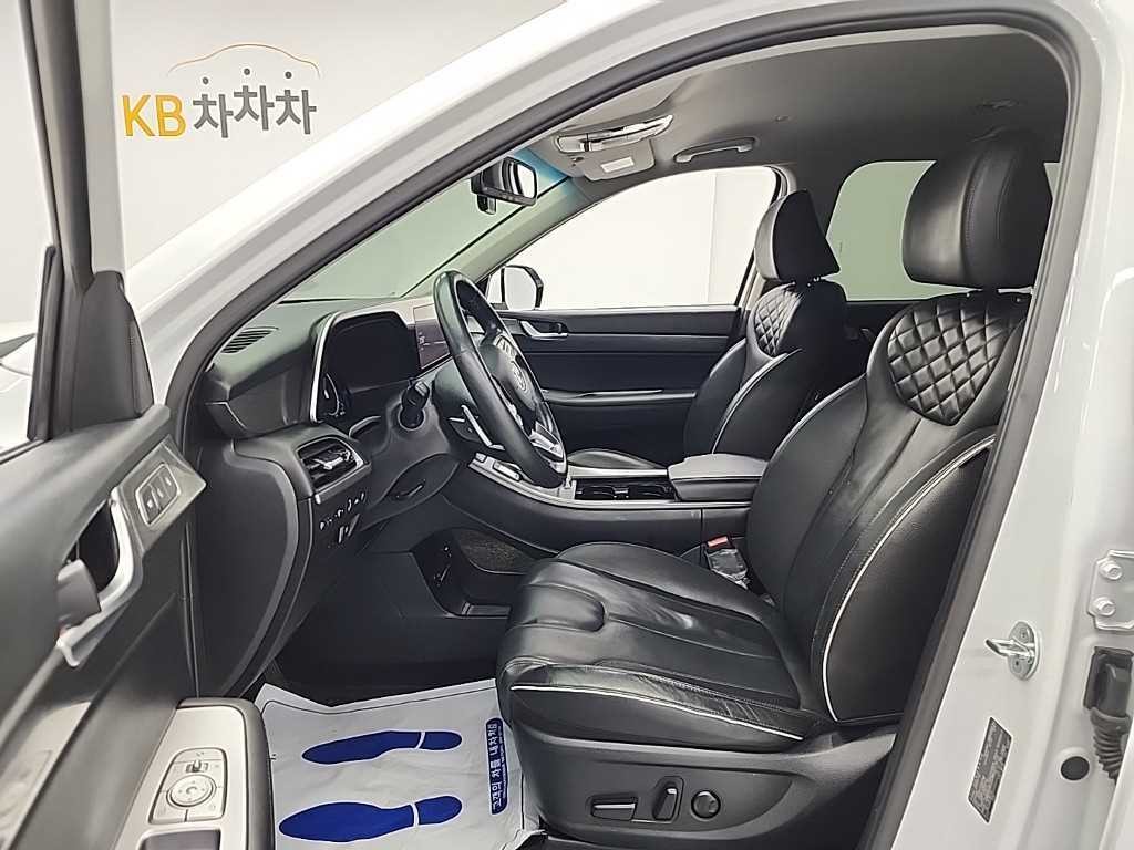 현대 팰리세이드 가솔린 3.8 4WD 프레스티지 이미지 11