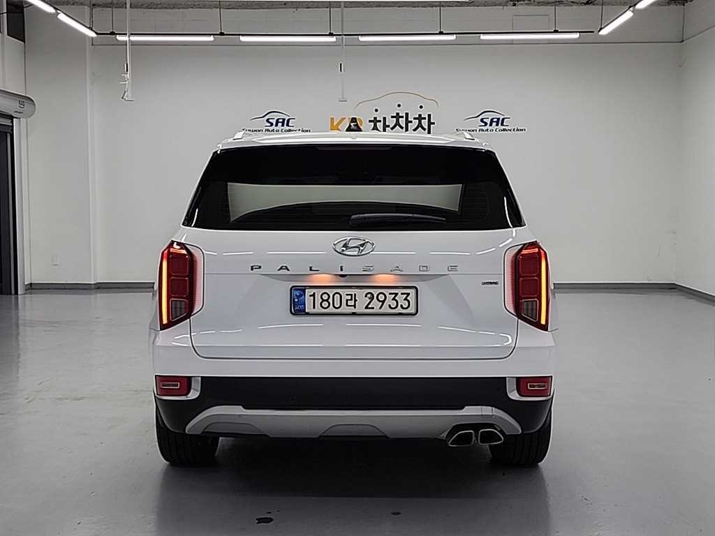 현대 팰리세이드 가솔린 3.8 4WD 프레스티지 이미지 3