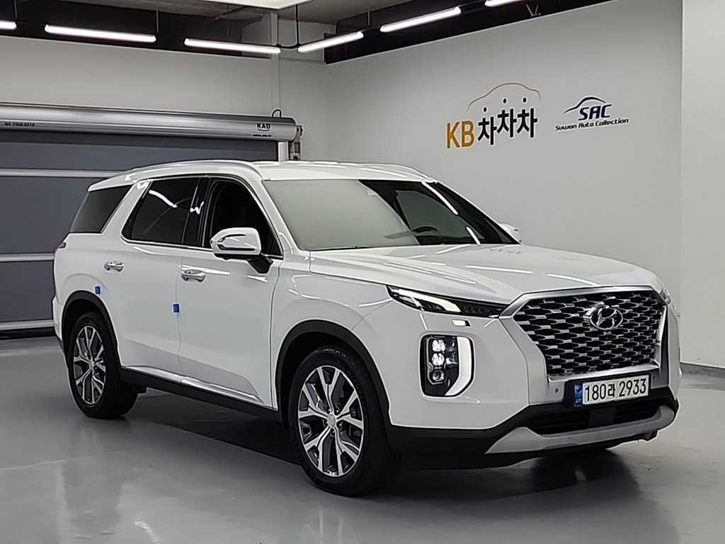 현대 팰리세이드 가솔린 3.8 4WD 프레스티지 이미지 4