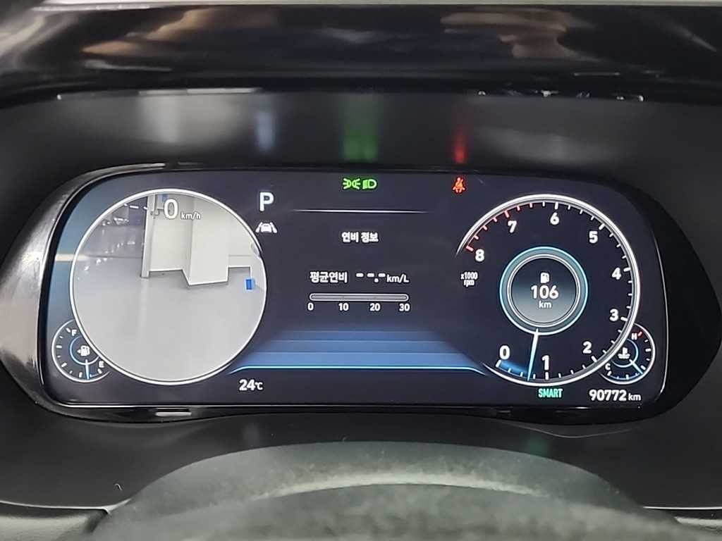 현대 팰리세이드 가솔린 3.8 4WD 프레스티지 이미지 6