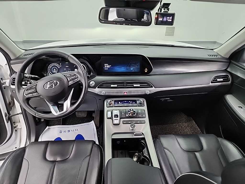 현대 팰리세이드 가솔린 3.8 4WD 프레스티지 이미지 7