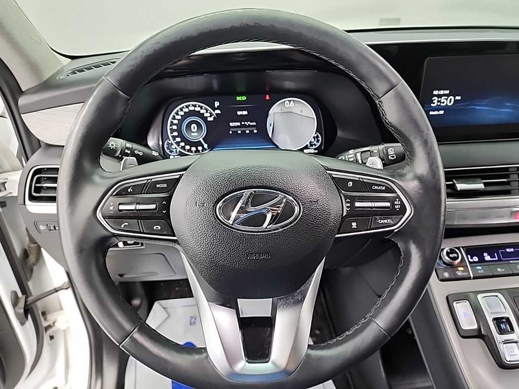 현대 팰리세이드 가솔린 3.8 4WD 프레스티지 이미지 9