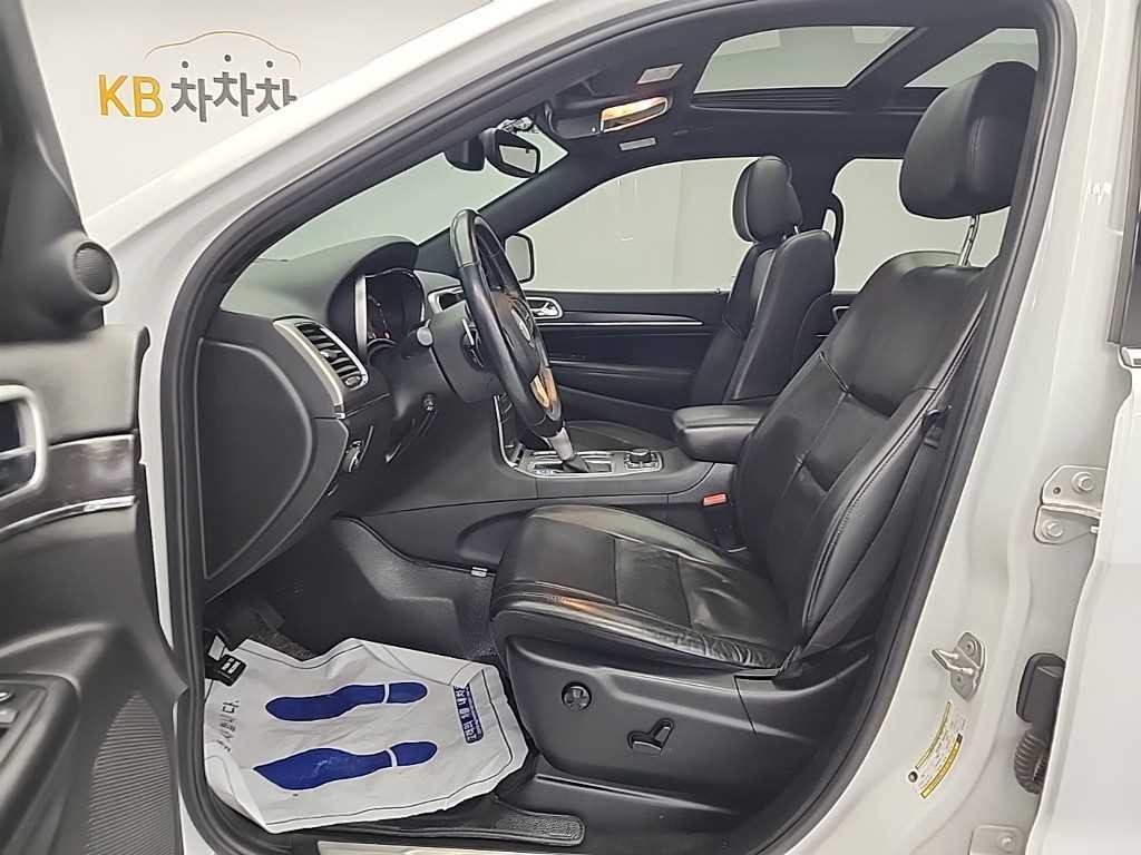지프 체로키 그랜드 체로키 3.6 리미티드 이미지 11
