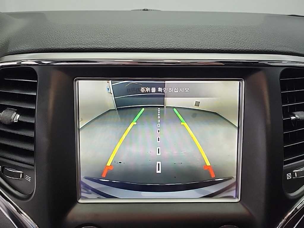 지프 체로키 그랜드 체로키 3.6 리미티드 이미지 16