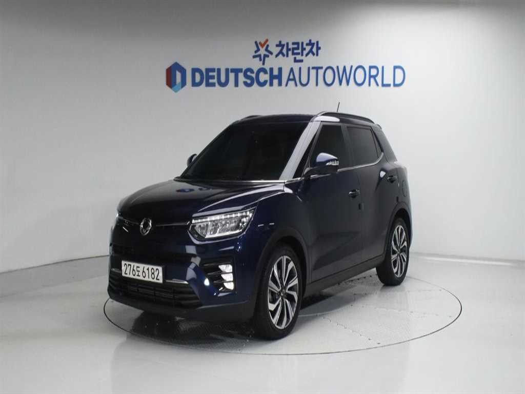 KG모빌리티(쌍용) 티볼리 베리 뉴 티볼리 2WD 가솔린 1.5 V5 이미지 1